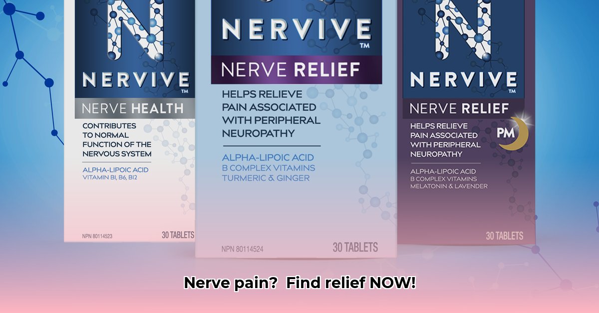 nerve-relief